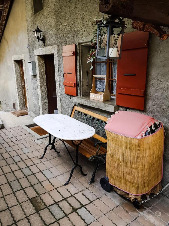 Fully, Valais Chalet Accueillant Avec Cheminee 빌라 외부 사진